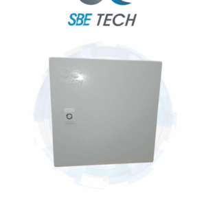 SBE TECH SBE-303020 Gabinete metálico / Alto 30.0 cm / Ancho 30.0 cm / Profundidad 20.0 cm / grado IP 65 NEMA 4