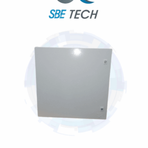 SBE TECH SBE-606030 Gabinete metálico / Alto 60.0 cm / Ancho 60.0 cm/ Profundidad 30.0 cm / grado IP 65 NEMA 4