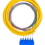 SBE TECH SBE-PIGSC2MSM6P Pigtail SC / MONOMODO 9/125 / 2 metros / 1pieza