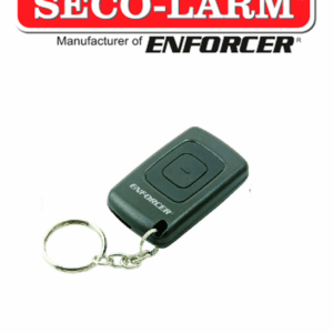 Seco-Larm SK919T1GBQ -  Transmisor de 1 boton 315MHz para todos los receptores Seco Larm de 315MHz