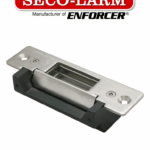 Seco-Larm SD-995C - Contrachapa eléctrica Fail-secure or Fail-safe, 12VDC