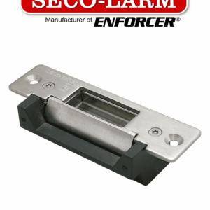 Seco-Larm SD-995C - Contrachapa eléctrica Fail-secure or Fail-safe, 12VDC