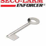 Seco-Larm SS078KEYQ - Llave de repuesto para botón de pánico SS078Q
