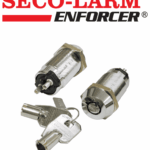 Seco-Larm SS-090-2H1 - Interruptor tubular con llave