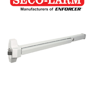 SECO-LARM SD962AR36A - Barra Para Puertas De Emergencia / Acero Inoxidable