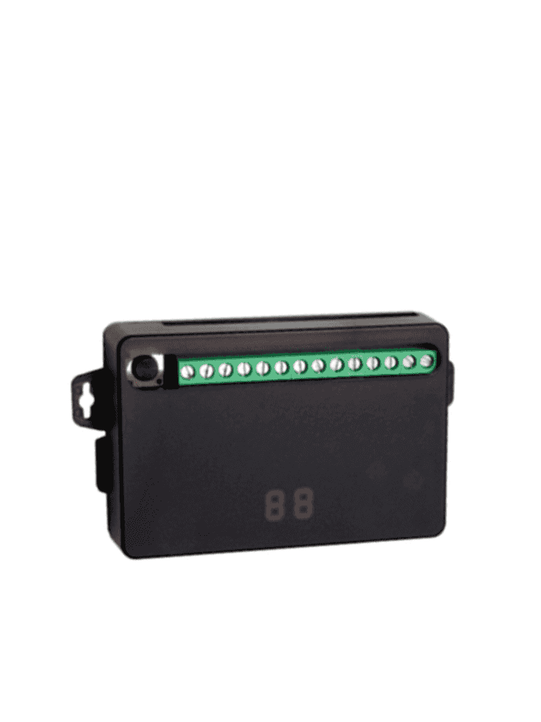 Seco-Larm SK910RD4 - Receptor de 4 Canales Independientes (4 Relevadores independientes) Inalámbrico compatible con todos los transmisores seco-larm 315MHZ - Image 2