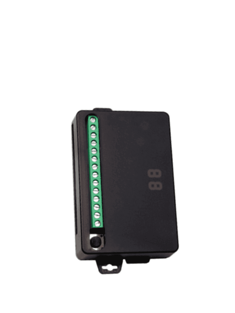 Seco-Larm SK910RD4 - Receptor de 4 Canales Independientes (4 Relevadores independientes) Inalámbrico compatible con todos los transmisores seco-larm 315MHZ - Image 3