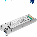TP-LINK SM321B - Transceptor mini-GBIC SFP WDM Bi-Direccional, Monomodo 1GBase, con alcance de 10 km y conector LC. Se requiere el modelo TL-SM321A para enlazar.