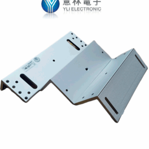 YLI MBK500NZL - Soporte tipo ZL para Cerradura Magnética YM500N y YM500NLED