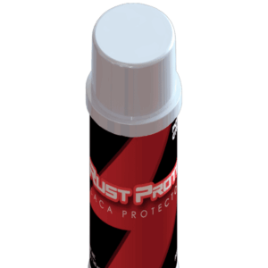 PARRES SRP-140 SPRAY RUST PROTEC PARRES 140 ML / Recubrimiento transitorio, diseñado para la protección de uniones exotérmicas y mecánicas contra la oxidación y/o sulfatación.