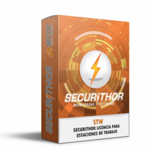 MCDI SECURITHOR - Licencia para Estacion de Trabajo para Securithor STS en red