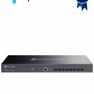 TP-LINK TL-SX3008F / Switch Administrable / JetStream / 8 puertos 10Gbps SFP+ L2+