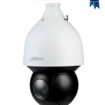 DAHUA DH-SD5A232GB-HNR - Cámara IP PTZ 2 MP con zoom óptico 32x, tecnología Starlight y visión nocturna IR de 150 metros. Incorpora autotracking 3.0, detección de rostros, protección perimetral, PoE+, IP67 e IK10.