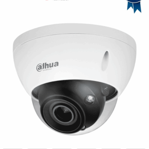 DAHUA  IPC-HDBW5541E-ZE - Cámara IP Domo 5MP con WizMind y Lente Motorizado 2.7-13.5 mm, LED IR 40m, 114°, H.265+, Metadatos, SMD 3.0, Acupick, E/S de Alarma y Audio, Micro SD, IP67, IK10, ePoE. Ideal para seguridad avanzada.