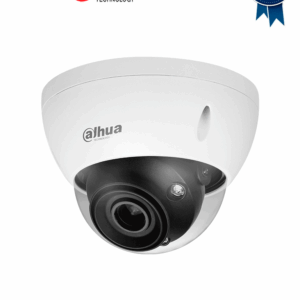 DAHUA IPC-HDBW5442E-ZE - Cámara IP Domo WizMind varifocal de 4 MP y LED IR de 40m, algoritmo de aprendizaje profundo, metadatos de video, detección facial, conteo de personas, ranura Micro SD, micrófono, E/S de alarma y audio, ePoE, IP67, IK10 y SMD 3.0.