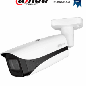 DAHUA DH-IPC-HFW5541E-ZE Camara IP Bullet de 5 MP/ WizMind/ Lente Motorizado de 2.7 mm–13.5/ H.265+/ IR de 50 Metros/ Ranura para MicroSD/ IP67, IK10/ Face Detection/ Protección Perimetral/ Conteo de Peronas/ePoE/ SMD 3.0/ AcuPick