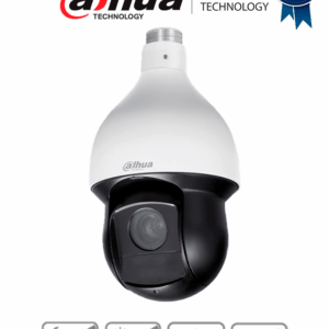DAHUA DH-SD59225-HC-LA - Cámara PTZ de 2 Megapíxeles/ 1080p/ 25x de Zoom Óptico/ IR de 150 Metros/ WDR Real 120 dB/ Starlight/ IP66/ E&S de Alarmas