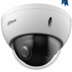 DAHUA SD22204DB-GC - Cámara PTZ Mini Domo Antivandálica de 2 Megapíxeles/ analógica / 4X de Zoom Óptico/ IP66/ IK10/ Starlight/ HLC/ 30FPS/ 3DNR/