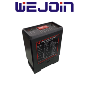 WEJOIN WJDG102 - Sensor de Masa Vehicular por Inducción / Detector para Barreras de Acceso 1 Lazo 110VAC