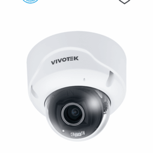 VIVOTEK FD839-EHTV-V2(1Y90D) - Cámara IP VORTEX Premium Series Domo exterior 5MP, Lente varifocal 2.8-12mm, Micrófono integrado, Salida de Audio*, Entrada de Audio*, DIx1*, DOx1*,IR 40mts, WDR Pro, IP67, IK10, Almacenamiento 90 Dias *Requiere cable AO-015