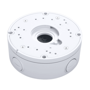 VIVOTEK AM-71H-V02 - Caja de conexiones exterior para cámaras domo, IP66, 217 x 174 x 94 mm, Para cámaras FD9189-H(T)-V2, FD9360-H, FD9368-HTV, FD9380-H, FD9388-HTV, FD9389-(E)HV, FD9389-(E)HMV, FD9389-(E)HTV, FD9389-EH(T)V-V2, IT9388-HT