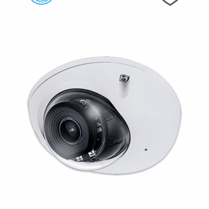 VIVOTEK MD9582-H (DMS) - Camara IP domo exterior 5 Megapixeles, lente fijo 2.8mm, Iluminadores IR 2 Mts, Microfono integrado, Analitica de Deteccion de Comportamiento de Conductor, IP67, IK10, NEMA4X