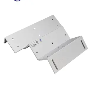 YLI MBK750NZL. - Soporte tipo ZL para Cerradura Magnética YM750NTLED