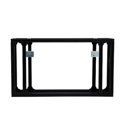 DAHUA LS550UC-E/U-Y - Soporte para Monitor de 55 Pulgadas/ Mantenimiento Trasero/ Para Montaje en en Piso/ Compatible con: DHI-LS550UCM-EF - Image 3