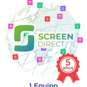 DIGIMAX SDSTARTERMT - Suscripción Multianual Plataforma de Gestión de Contenido para Señalización Digital /  Para 1 pantalla / Para 5 años