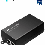TP-LINK TL-POE260S - Inyector POE 2.5GbE , IEEE802.3af/at, suministra hasta 30 W.