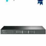TP-LINK TL-SG1024 - Switch Gigabit no administrable de 24 puertos 10/100/1000 Mbps.