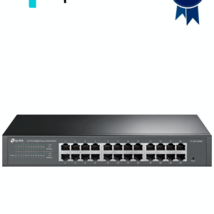 TP-LINK - TL-SG1024DE - Switch de 24 puertos Gigabit Easy Smart