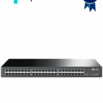 TP-LINK TL-SG1048 - Switch Gigabit no administrable de 48 puertos 10/100/1000 Mbps.