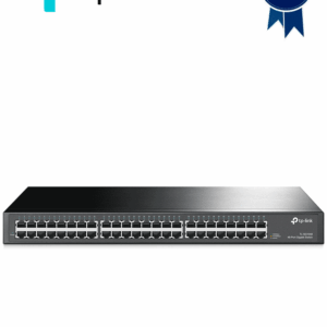 TP-LINK TL-SG1048 - Switch Gigabit no administrable de 48 puertos 10/100/1000 Mbps.