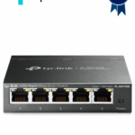 TP-LINK - TL-SG105E - Switch 5 puertos Gigabit RJ45
