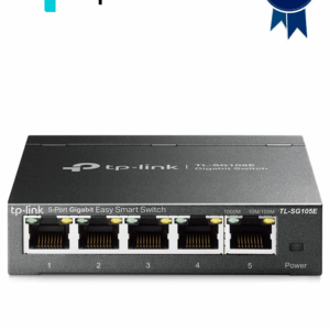 TP-LINK - TL-SG105E - Switch 5 puertos Gigabit RJ45