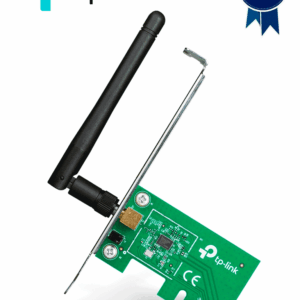 TP-LINK - TL-WN781ND / Adaptador PCI Express inalámbrico N / 150 Mbps