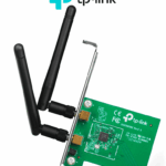 TP-LINK - TL-WN881ND / Adaptador Inalámbrico N PCI Express 300 Mbps
