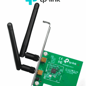 TP-LINK - TL-WN881ND / Adaptador Inalámbrico N PCI Express 300 Mbps