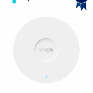 TP-LINK EAP610 -  Punto de Acceso Omada Wi-Fi 6 AX1800 MU-MIMO 2x2 con Mesh Omada de alta densidad de usuarios, configuración por controlador o stand-alone para montaje en techo/pared y alimentación PoE+.