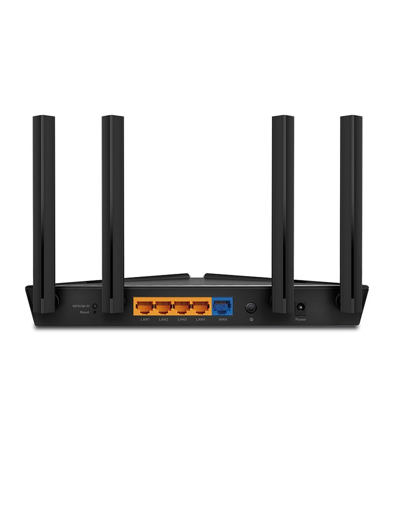 TP-LINK Archer AX10 - Ruteador WiFi 6 AX 1500 Mbps con 1 puerto WAN RJ45 Gigabit Ethernet, 4 puertos LAN RJ45 Gigabit Ethernet, tecnologías MU-MIMO 2X2 y OFDMA, además 4 antenas con Beamforming. - Image 2