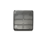 SBE TECH SBE-TR200200130 - Gabinete plástico con tapa transparente , 20 x 20 x 13 cm multiusos con grado de protección IP66, fabricada en material autoextinguible y resistente a la abrasión