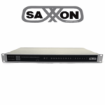 SAXXON PSU1220D18US - Fuente de Poder Profesional Regulada de 18 Canales/ Montaje en Rack/ Salida ajustable de 12 VDC a 13.8 VDC/ 20 Ampers/ Certificación UL/ Protección contra Descargas/
