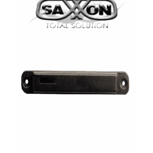 SAXXON ASCHF03 - TAG De PVC UHF / ADHERIBLE / 902 A 928MHz / 2056 Bits / ID 94 Bits / Hasta 12M / Para Exterior / Compatible con Lectoras SAXR2656 & SAXR2657