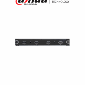 DAHUA VEC0404HHM70- TARJETA DE ENTRADA DE VIDEO PARA CONTROLADOR M70/ 4 ENTRADAS DE VIDEO HDMI/