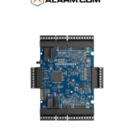 ADC-AC-X100- Expansor 2 puertas adicionales Compatible Con Aplicación De Alarm.Com