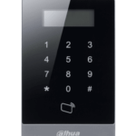 DAHUA ASI1201A-D- Teclado Touch para Control de Acceso con Paantalla LCD/ Lectora de Tarjetas ID/ Funcion Independiente/ 30,000 Usuarios/ 150,000 Registros/ Desbloqueo con Password y/o Tarjetas/ TCP/IP/ RS-485 y Wiegand/ Anti-passback/