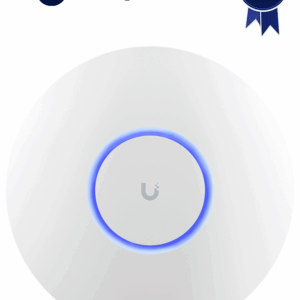 UBIQUITI U6-LITE - Punto de acceso 2x2 Wi-Fi 6 1.5 Gbps con radios de 5 GHz (MU-MIMO y OFDMA) y 2.4 GHz (MIMO)