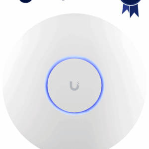 UBIQUITI UAP-AC-PRO - UniFi AC: Access Point inalámbrico para interiores con doble banda 802.11ac, MIMO 3x3, potencia de 22 dBm, hasta 1750 Mbps. Incluye Inyector PoE