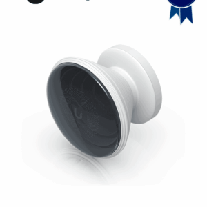 UBIQUITI ISOSTATION IS-5AC - Radio Airmax AC 5.8GHz para exteriores con antena sectorial de 14 dBi y 45 grados de apertura. Potencia de 25 dBm y rendimiento de hasta 450 Mbps.